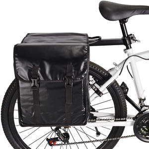 Sac de Selle de Vélo Imperméable Durable en TPU Grand Sac Sec en PVC 500D Sac de Selle de Vélo Sac de Selle de Vélo pour la Conduite - Product Image 4