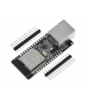 Módulo Inalámbrico WT32-ETH01 con Puerto Serie Integrado, Compatible con Redes Ethernet y <span class=keywords><strong>WiFi</strong></span>, Gateway Combo MCU ESP32 - Product Image 1