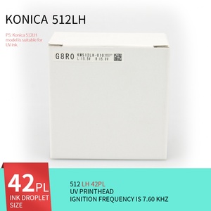 Tête d'impression Minolta KM512MN 512 35PL 14PL 42PL pour imprimante jet d'encre grand format, compatible avec l'encre UV et l'encre à base d'eau - Product Image 4