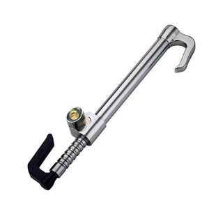 Auto volante di blocco telescopico anti-furto di blocco <span class=keywords><strong>meccanico</strong></span> anti-furto di blocco - Product Image 1