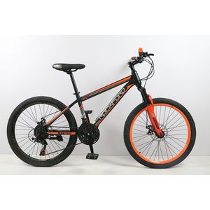 Bicicleta <span class=keywords><strong>de</strong></span> Montaña Nueva, Cómoda, con Frenos <span class=keywords><strong>de</strong></span> Disco, Llanta <span class=keywords><strong>de</strong></span> Aleación <span class=keywords><strong>de</strong></span> Aluminio - Product Image 1