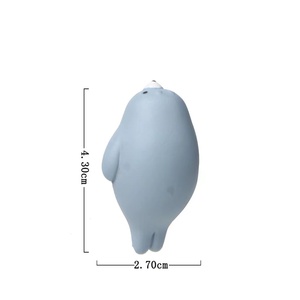 Động vật biển Sư tử con dấu Stereo nhựa từ nút tủ lạnh nam châm Sticker tủ lạnh nam châm tùy chỉnh - Product Image 6