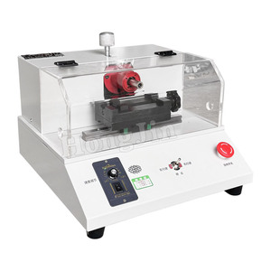 เครื่องทดสอบพลาสติก เครื่องทำตัวอย่างแบบอัตโนมัติ เครื่องเตรียมตัวอย่างแบบอัตโนมัติสำหรับเพล็กซิกลาส - Product Image 3