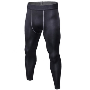 Collants de <span class=keywords><strong>course</strong></span> Hommes Sport Leggings Tenues De Sport Pantalons Longs Pantalons De Yoga pour le Gymnase - Product Image 2