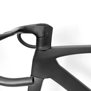 Nuevo <span class=keywords><strong>Cuadro</strong></span> <span class=keywords><strong>de</strong></span> <span class=keywords><strong>Bicicleta</strong></span> <span class=keywords><strong>de</strong></span> Carretera <span class=keywords><strong>de</strong></span> <span class=keywords><strong>Carbono</strong></span> SLR Gen7 2024 con Freno <span class=keywords><strong>de</strong></span> Disco y Juego <span class=keywords><strong>de</strong></span> <span class=keywords><strong>Cuadro</strong></span> con Manillar, Potencia y Eje <span class=keywords><strong>de</strong></span> Pedalier BB T47 - Product Image 4