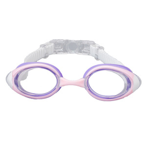 Anti-Fog Swimming Goggles For Adults And Children High-Definition Pc Lens Universal Fit Matte Finish Cf32 - Product Image 3