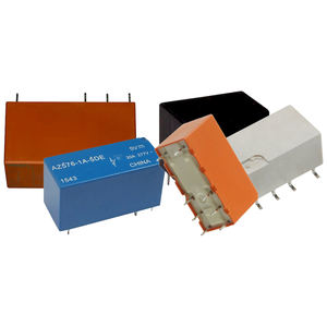 Relé RT33LA12 de Propósito General SPST 16A 12V Especialmente Diseñado para Relés de Potencia, Relés de Más de 2 Amperios - Product Image 1