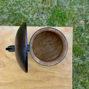 Taza de Madera Ecológica Más Vendida con Tapa, <span class=keywords><strong>Precio</strong></span> al por Mayor, Alta <span class=keywords><strong>Calidad</strong></span>, <span class=keywords><strong>Precio</strong></span> Económico desde India para Entusiastas del Aire Libre - Product Image 3