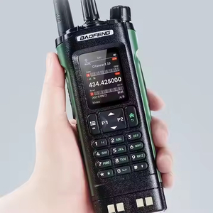 Baofeng DM-32UV 10W VHF&amp;UHF Two-Way Radio APRS with TDMA <strong>DMR</strong> &amp; Analog <strong>Handheld</strong> Walkie Talkie <strong>Type</strong>-C Charging Air Band - Product Image 5