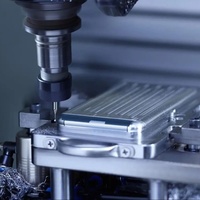 Pengembangan Model Prototipe Cepat Presisi, Pemesinan CNC Baja Tahan Karat Aluminium, Pembubutan, Penggilingan, dan EDM Kawat untuk Pemesinan