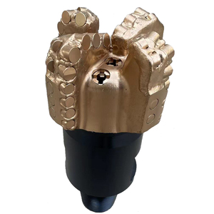 bibo 1613 Oil Cutter 5 wings Steel Body 419 Pdc <b>Drill</b> <b>Bit</b> Medium Rock <b>Drill</b> <b>Bits</b> - Product Image 3