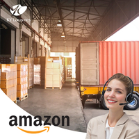 FCL DDP LCL Maroc Express FBA Top 10 des agents maritimes rapides vers les États-Unis Aliexpress Chine Qatar Australie Transitaire