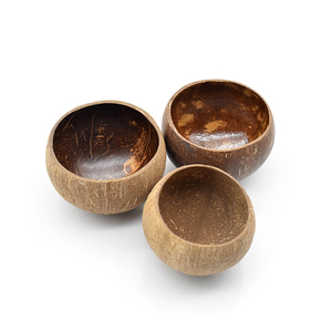 Vente en gros <span class=keywords><strong>de</strong></span> bols en coquille <span class=keywords><strong>de</strong></span> <span class=keywords><strong>noix</strong></span> <span class=keywords><strong>de</strong></span> <span class=keywords><strong>coco</strong></span> naturelle pour <span class=keywords><strong>la</strong></span> fabrication <span class=keywords><strong>de</strong></span> bougies en <span class=keywords><strong>noix</strong></span> <span class=keywords><strong>de</strong></span> <span class=keywords><strong>coco</strong></span> DIY - Product Image 1