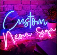 Enseigne au néon d'Anime Drop shipping néons de singe personnalisés personnage d'anime acrylique néons à LED logo personnalisé
