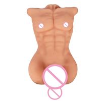 Muñeca Sexual Realista de Cuerpo Completo de Alta Calidad en Oferta, Juguete Sexual de Silicona para Hombres con Pene para Masturbación Masculina y Lésbica