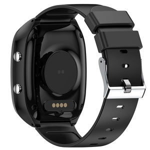 Dispositif de Communication SOS 4G alerte de chute médicale montre intelligente pour les personnes âgées et les personnes âgées surveillance GPS - Product Image 3