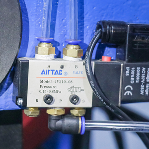 New bán tự động bìa cứng trường hợp Cutter PLC <span class=keywords><strong>Post</strong></span>-<span class=keywords><strong>Press</strong></span> thiết bị bìa cứng cuốn sách ràng buộc cột sống Hội Đồng Quản Trị Máy cắt - Product Image 4