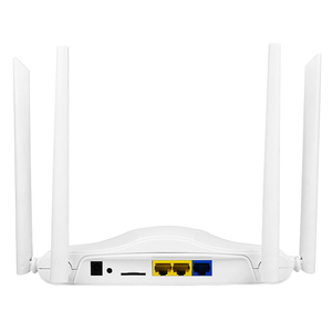 Tuoshi FDD B2/3/4/5/7/8/12/13/17/25/26/66 TDD เราเตอร์ไร้สาย WIFI 4G LTE MOD Router พร้อมซิมการ์ด - Product Image 3
