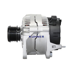 Alternador compatible con VW CADDY II 1.4 16V Gasolina (KW: 55, HP: 75) de 08-2000 a 01-2004 KUHNER 301249RI NUEVO - Product Image 2