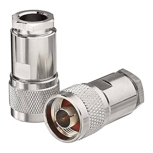 Conector N Macho de 10 mm para Soldar, Cable RG213 RG214 RG8 LMR400 CFD400 - Product Image 1