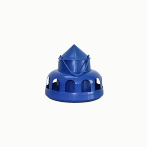 Comederos de Plástico para Aves de Corral, Dispensador de Alimentos para Palomas, Codornices, Gallinas y Periquitos, Comedero Automático para Pollos - Product Image 4