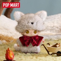 Оптовая продажа оригинальных виниловых и плюшевых подвесок POPMART DM Secret Theater Series в слепых коробках: специальная коллекция Heartbeat, милые украшения, подарки