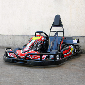XUSHG 2024 NUEVO Go Kart, Precios de Fábrica, Motor de Cuatro Tiempos - Product Image 4