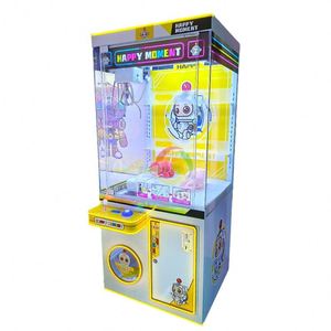 Máquina de grúa de garra recreativa operada con monedas, de gran venta, juego atrapa juguetes para niños para centros de juego - Product Image 1