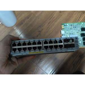 NEW Switch Network J9990A Aruba <strong>Networking</strong> 24 10/100/1000 PoE+ 1G/10G SFP Switch Network - Product Image 4