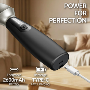 Cuillère à glace électrique OEM à faible MOQ, rechargeable par USB, 2600 mAh, chauffage rapide en 60 secondes, en alliage de zinc, étanche IPX6 - Product Image 5