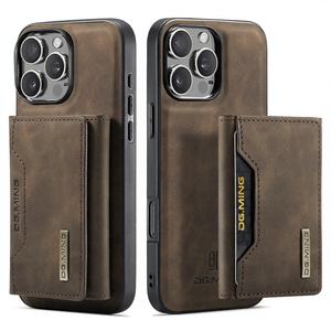 เคสใส่บัตรแม่เหล็กสำหรับ <span class=keywords><strong>iPhone</strong></span> 16 Pro Max - ดีไซน์กระเป๋าสตางค์ป้องกันแบบทำมือสำหรับ <span class=keywords><strong>iPhone</strong></span> 17 Pro Max - Product Image 1