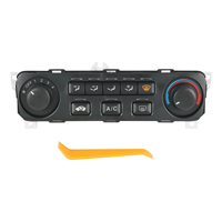79600-S84-A21ZA Panneau de module de commutateur de climatisation de chauffage pour Honda Accord 2001 2002 2.3L L4 / 3.0L V6 OE 79600S84A21ZA