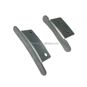 คลิปด้านข้างบานประตูม้วนขึ้นอุปกรณ์ฮาร์ดแวร์<span class=keywords><strong>แผง</strong></span><span class=keywords><strong>ประตู</strong></span>ชัตเตอร์แบบกลิ้ง - Product Image 2