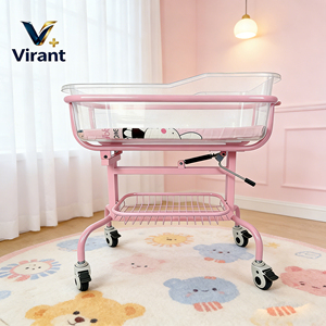 <span class=keywords><strong>Cuna</strong></span> para Bebé Recién Nacido para Hospitales y Hoteles Maternales, <span class=keywords><strong>Cuna</strong></span> para Bebé Recién Nacido con Altura Ajustable - Product Image 2