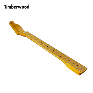 <span class=keywords><strong>Guitarra</strong></span> Eléctrica cuello con diapasón <span class=keywords><strong>telecaster</strong></span> TL <span class=keywords><strong>guitarra</strong></span> eléctrica cuello de arce canadiense acabado satinado 22 trastes - Product Image 4