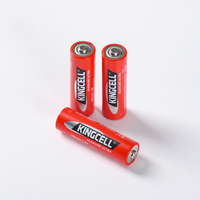 Pile primaire alcaline jetable anti-fuite non rechargeable LR6 AAA 1,5 V AA pour télécommande avec garantie de 10 ans