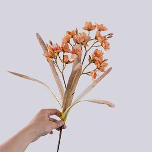 Jonquilles Artificielles Fleurs Soie Jonquille Fleur Faux Narcisse pour Mariage Bouquet De Mariée Guirlande Maison Jardin Décor - Product Image 4