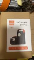 Chargeur portable pour ordinateur portable à batterie lithium polymère 100W ultra-rapide, grande capacité 60000mAh, pour usage extérieur transfrontalier, avec logo personnalisé