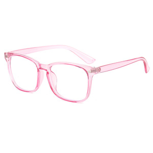 Lunettes d'ordinateur bloquant la lumière bleue, monture carrée, monture complète, unisexe, anti-rayonnement, pour hommes et femmes - Product Image 3