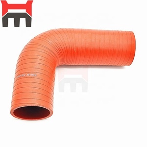 Tuyau d'admission de turbocompresseur 230-2941, tuyau en silicone pour excavatrice E330D, pièces de machines de construction - Product Image 2