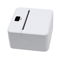 Mini imprimante thermique portable de 80 mm avec USB et batterie de 2000 mAh - En stock