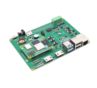 IoT Ağ Geçidi Çoklu Portlu Raspberry Pi Hesaplama Modülü Taşıyıcı Kartı CM4 CM5 Gömülü Yapay Zeka Görüntüleme Tek Kartlı Bilgisayar