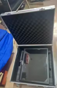 Trasmissione fotocamera teleprompter per le notizie di trasmissione 19 pollici ad alta luminosità - Product Image 5