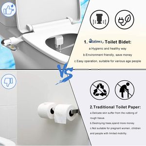 Ультратонкое современное пластиковое сиденье для унитаза - Product Image 4
