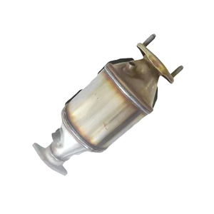 Convertisseur catalytique pour voiture d'échappement <span class=keywords><strong>Prix</strong></span> pour Hyundai IX35 Moyen Euro 3/4/5 <span class=keywords><strong>Catalyseur</strong></span> céramique standard pour <span class=keywords><strong>remplacement</strong></span> - Product Image 3