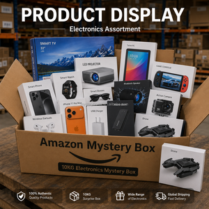 Boîte Mystère avec Smart TV, Électronique Mixte Aléatoire, Projecteur, Enceinte Bluetooth, Tablette, Écouteurs – Vente en Gros pour la Revente - Product Image 6