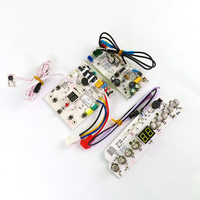 Fabricant de circuits imprimés, assemblage de cartes électroniques, ventilateur de refroidissement, carte électronique avec écran tactile, avec application Bluetooth WIFI