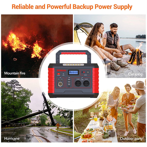 Générateur solaire portable 1000W pour camping, maison et situations d'urgence – Station d'alimentation 1000W - Product Image 5