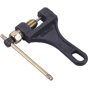 Herramienta Cortadora de Cadena para Bicicleta y Motocicleta 420-530, Herramienta de Extracción e Instalación para un Rendimiento y Seguridad Óptimos en la Carretera - Product Image 1