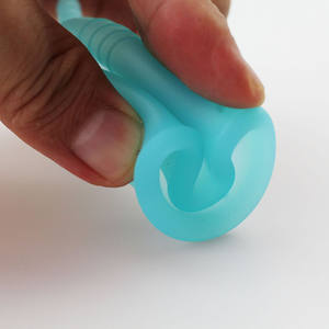 <span class=keywords><strong>Copa</strong></span> <span class=keywords><strong>Menstrual</strong></span> de Silicona de Grado Médico MC04-12 con <span class=keywords><strong>Caja</strong></span> <span class=keywords><strong>Esterilizadora</strong></span> Fácil de Transportar, Rosa/Blanco/Azul, Tallas S/L, Set de Paquete - Product Image 2